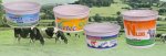 <span style="line-height: 1.3em;">Available in 500ml and 1000ml 
capacities. Manufactured from thicker non-toxic Food Grade HIPS plastic 
and capable of withstanding acidity of the curd</span>